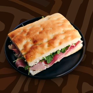 Panino Cotto