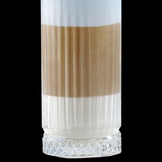 Iced latte