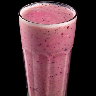Very berry smoothie