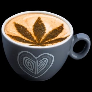 Hippy coffee