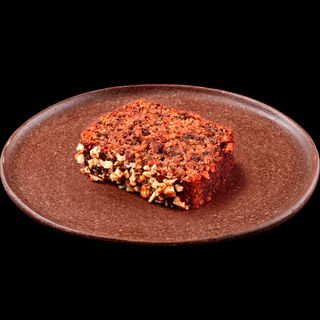 Gluten-Free Vegan Banana Bread | 120 g | 399.8 Kcal