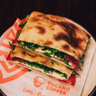 Panino Vulcano