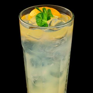 Limonadă goa cu lămâie