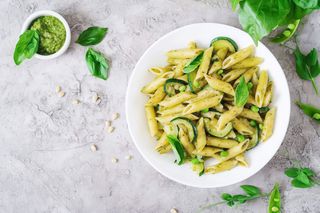 Penne Pesto