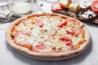  Pizza Pollo con gorgonzola Ø 32cm