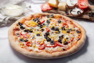 Pizza Vegetariana Ø 32cm