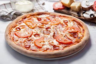  Pizza Canibale Ø 32cm