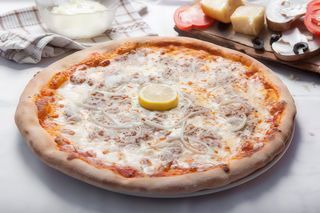 Pizza Tonno Ø 32cm