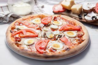 Pizza Donatelo Ø 32cm