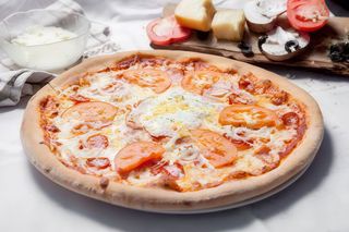 Pizza Romaneasca Ø 32cm