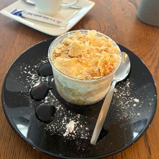 Millefeuille Cup