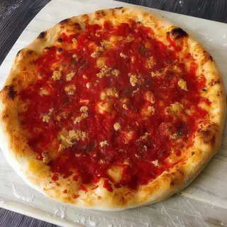 Pizza Marinara