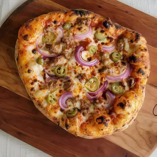 Pizza Diavola