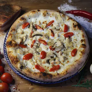 Pizza Pollo