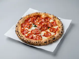Pizza Salamino Picante