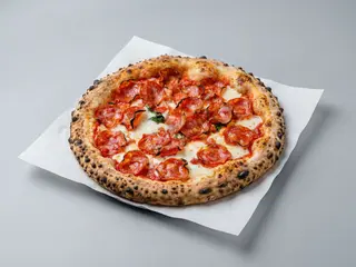 Pizza Salamino Picante
