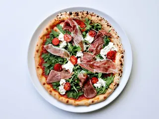 Pizza Parma