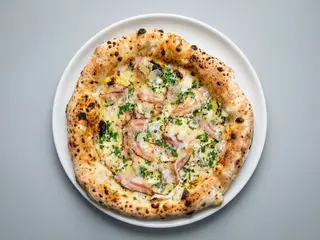 Pizza Porchetta