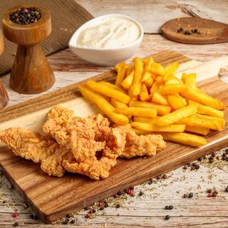 Bețișoare Mr. Crispy