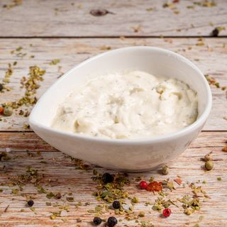 Sos Tzatziki