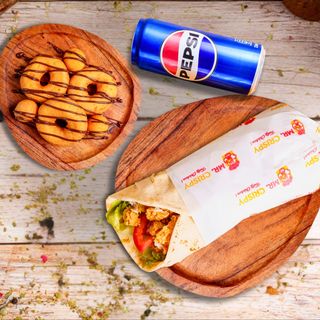 Meniu Shaworma Mr. Crispy