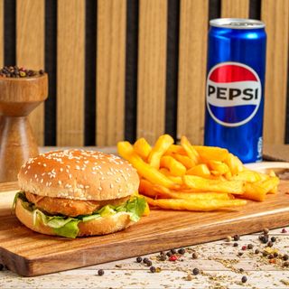 Meniu Puișor Mr. Crispy