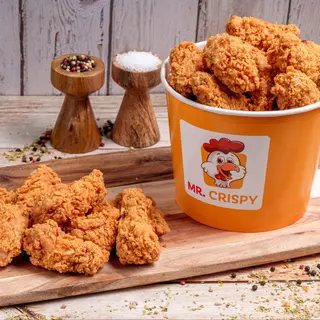 Wings Bucket