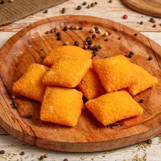 Crispy Cheese