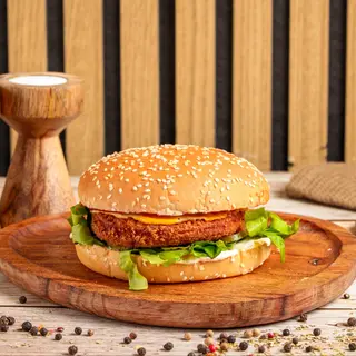 Burger Mr. Crispy Jack