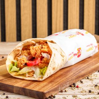 Shaworma Mr. Crispy