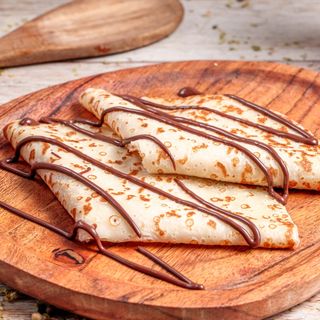 Clătite cu Ciocolată