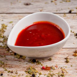 Sos Sriracha (Hot Chilly)