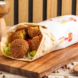 Shaorma Falafel
