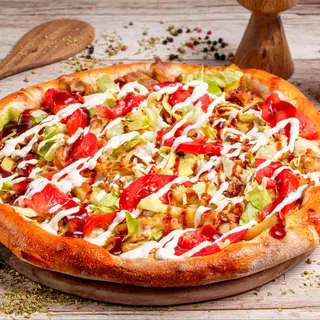 Pizza Donner + sos gratis