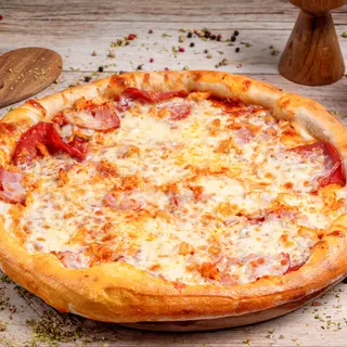 Pizza Carnivora + sos gratis