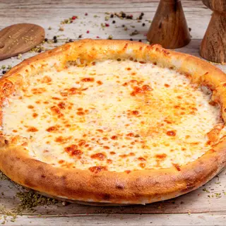 Pizza Quattro Formaggi + sos gratis