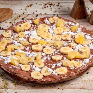 Pizza Desert