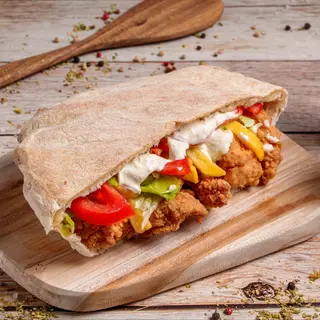 Buzunar Crispy Cheddar