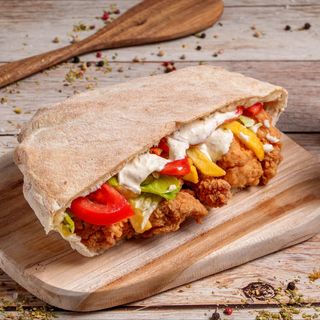 Buzunar Crispy Cheddar