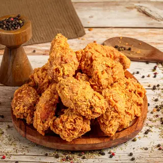 Crispy Wings