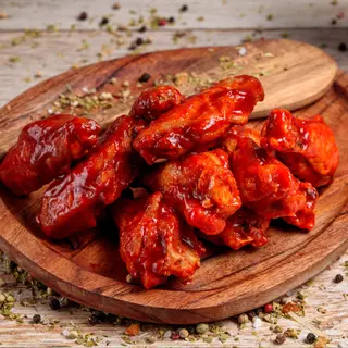 Mexican Wings x Hot