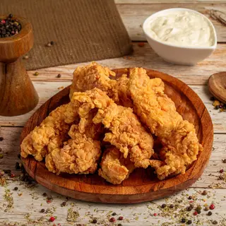 Crispy Strips