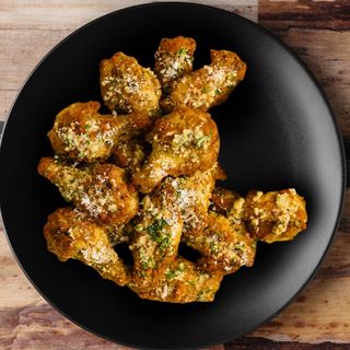 Garlic Parmesan Wings
