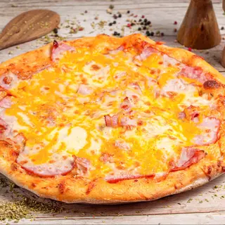 Pizza Detroit + sos gratis