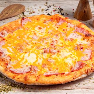 Pizza Detroit + sos gratis