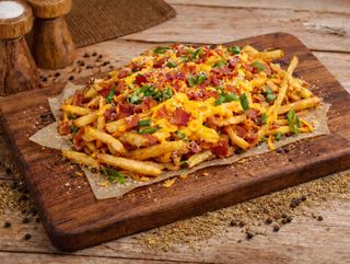 Loaded Fries