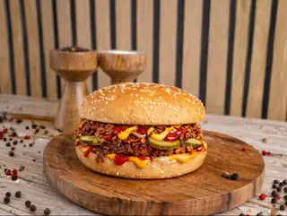 Hamburger
