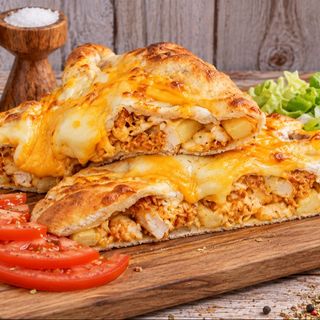 Double Cheesy