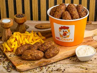 Bucket Parjoale