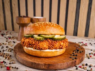 Fille Burger